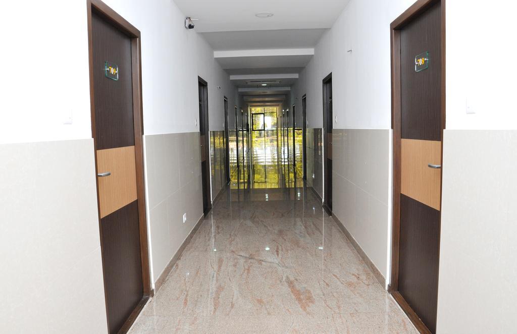 Hotel The Home Tirupur Szoba fotó