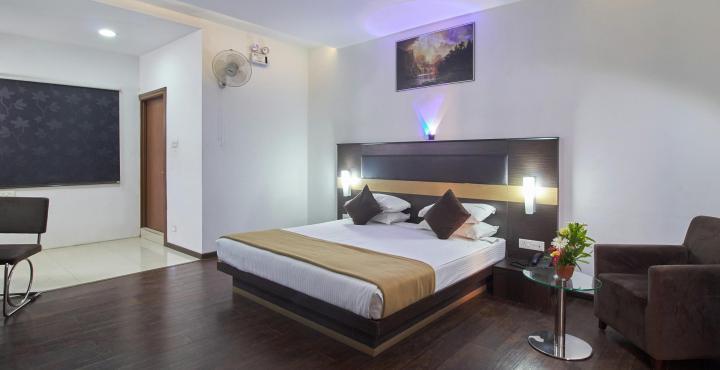Hotel The Home Tirupur Kültér fotó