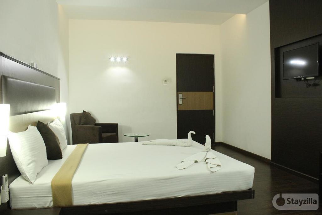 Hotel The Home Tirupur Kültér fotó
