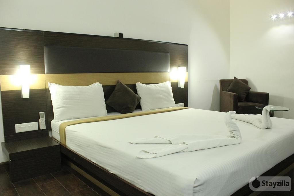 Hotel The Home Tirupur Kültér fotó