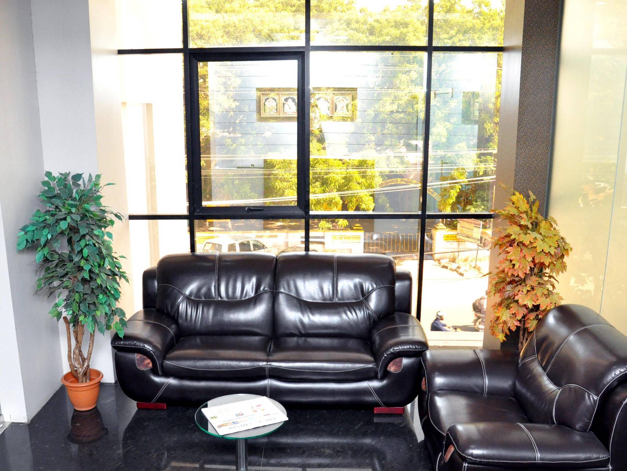 Hotel The Home Tirupur Kültér fotó
